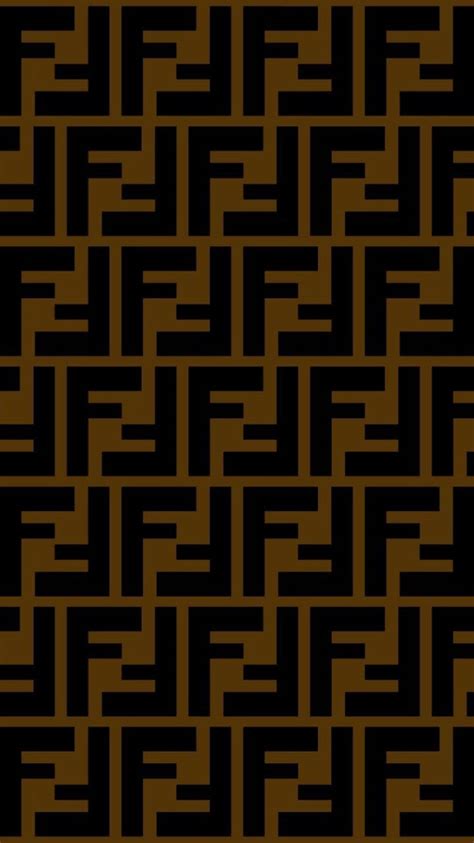 fendi wallpapers|Fendi background pattern.